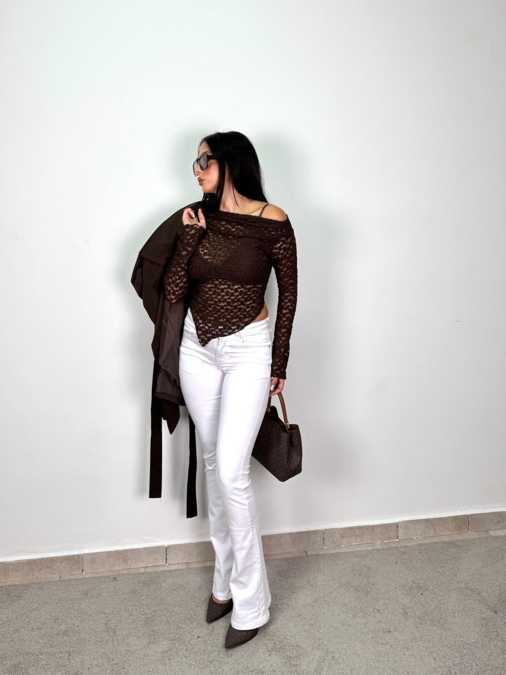 PANTALONE PURE