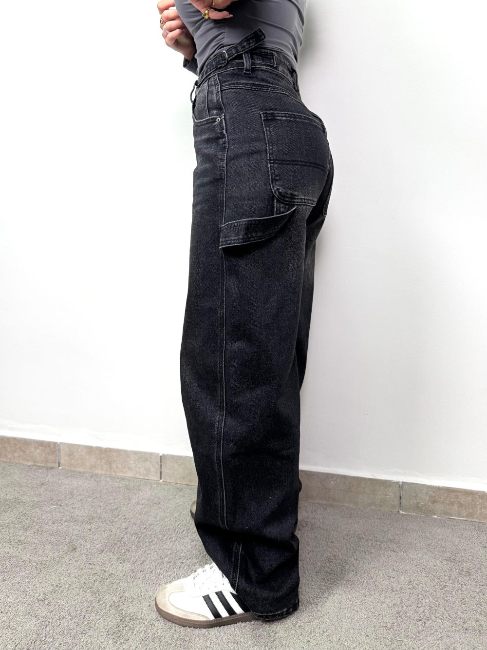 BLACK JEANS - immagine 2