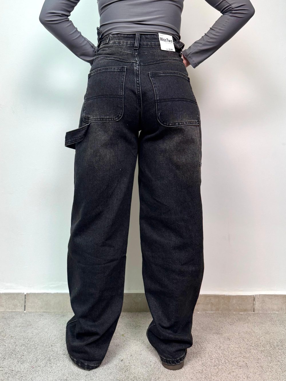 BLACK JEANS - immagine 3