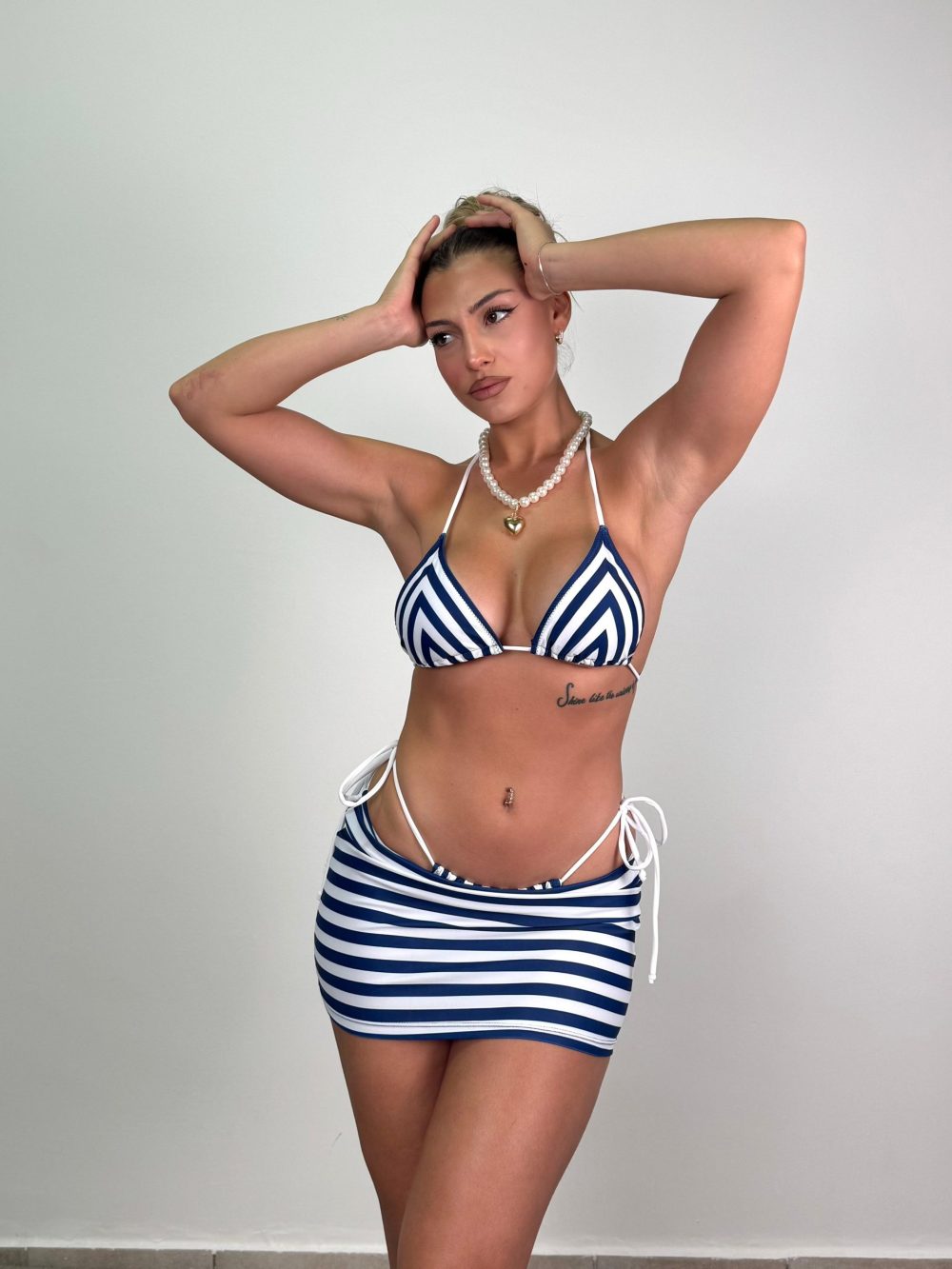 RIGHE NAVY - immagine 2