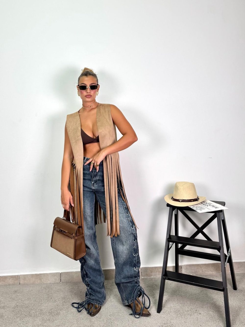 JEANS CROSS