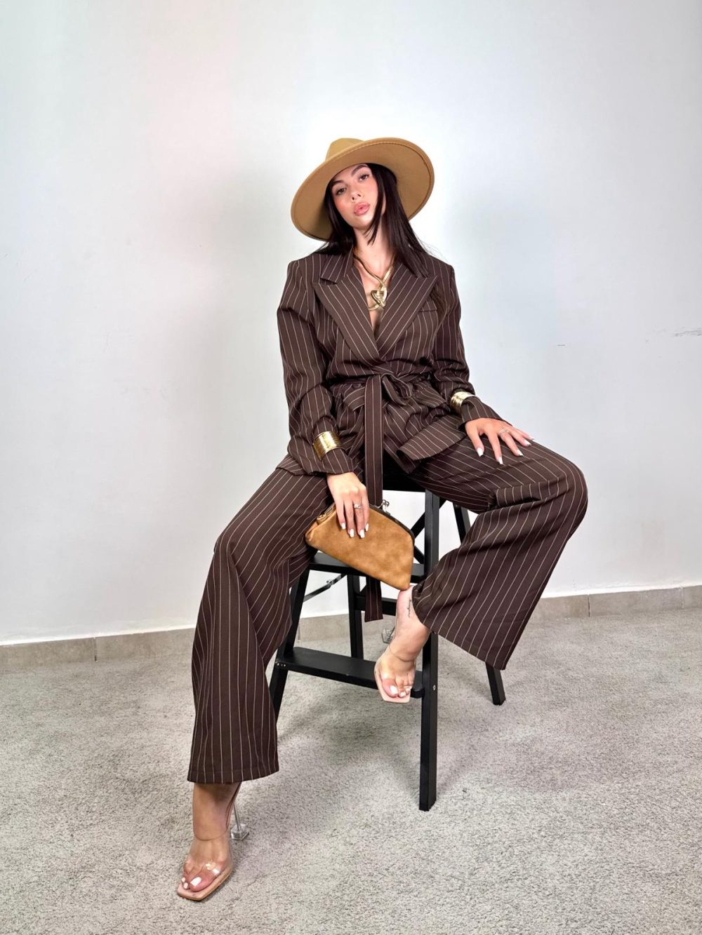 TAILLEUR BOSSY