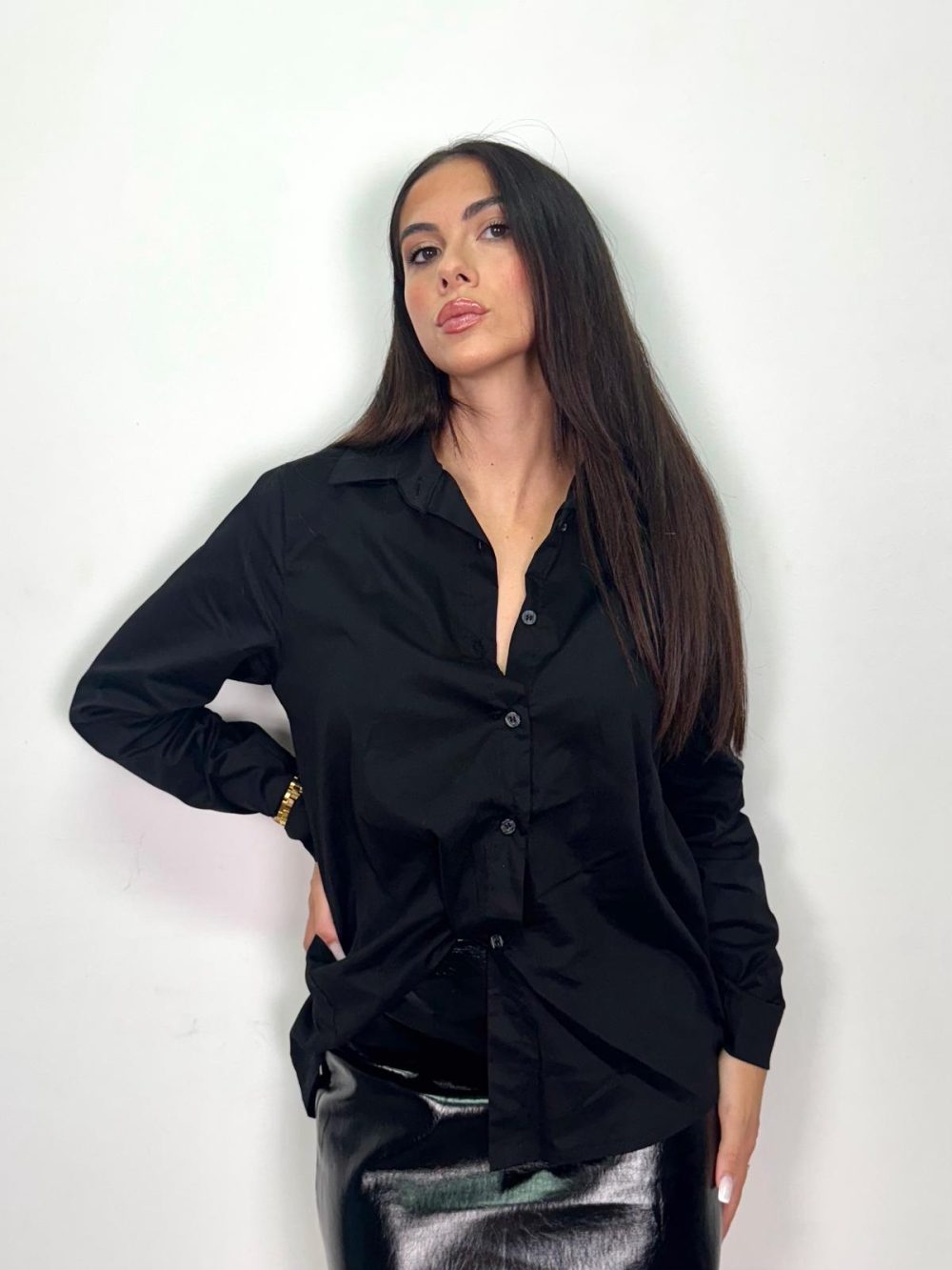 CAMICIA NOIR - immagine 2