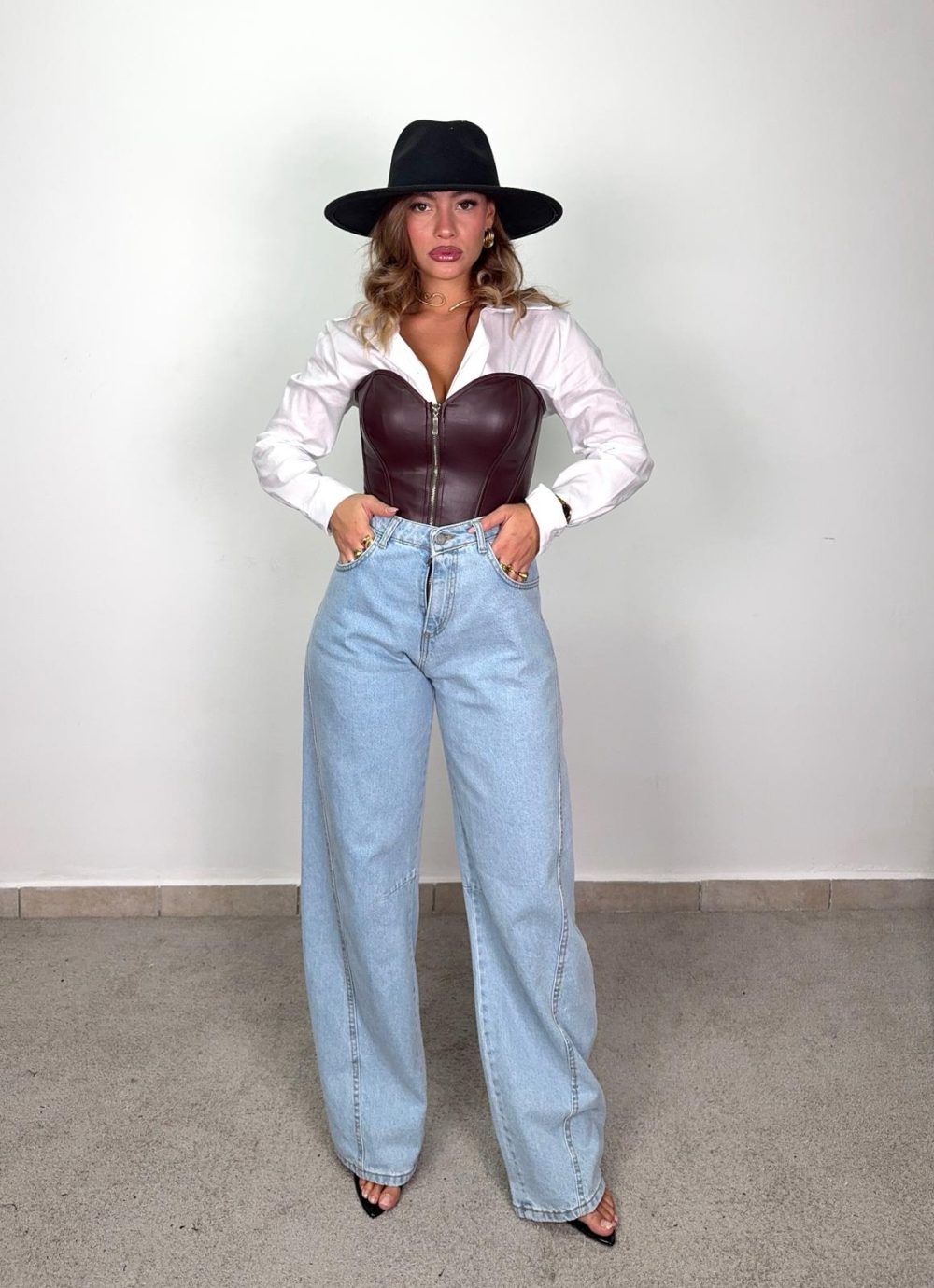 JEANS MAYA