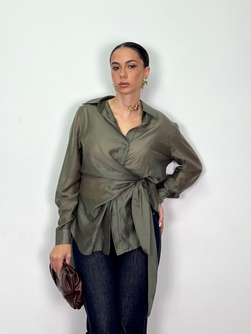 CAMICIA CHARM