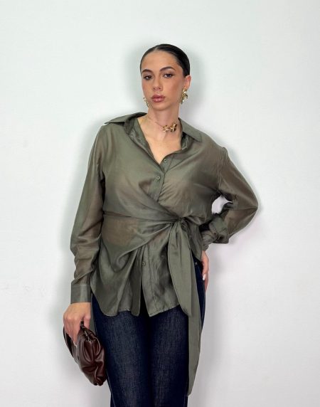 CAMICIA CHARM