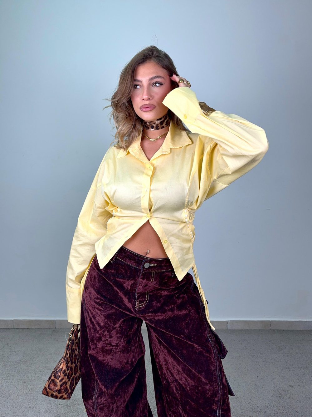 CAMICIA SOLAR - immagine 2