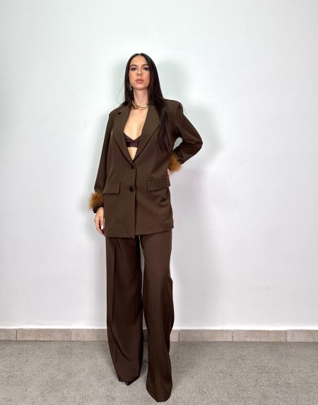 TAILLEUR CHOCO