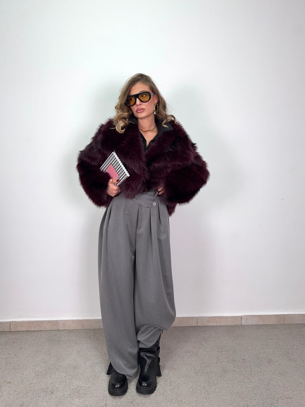 PELLICCIA VELVET