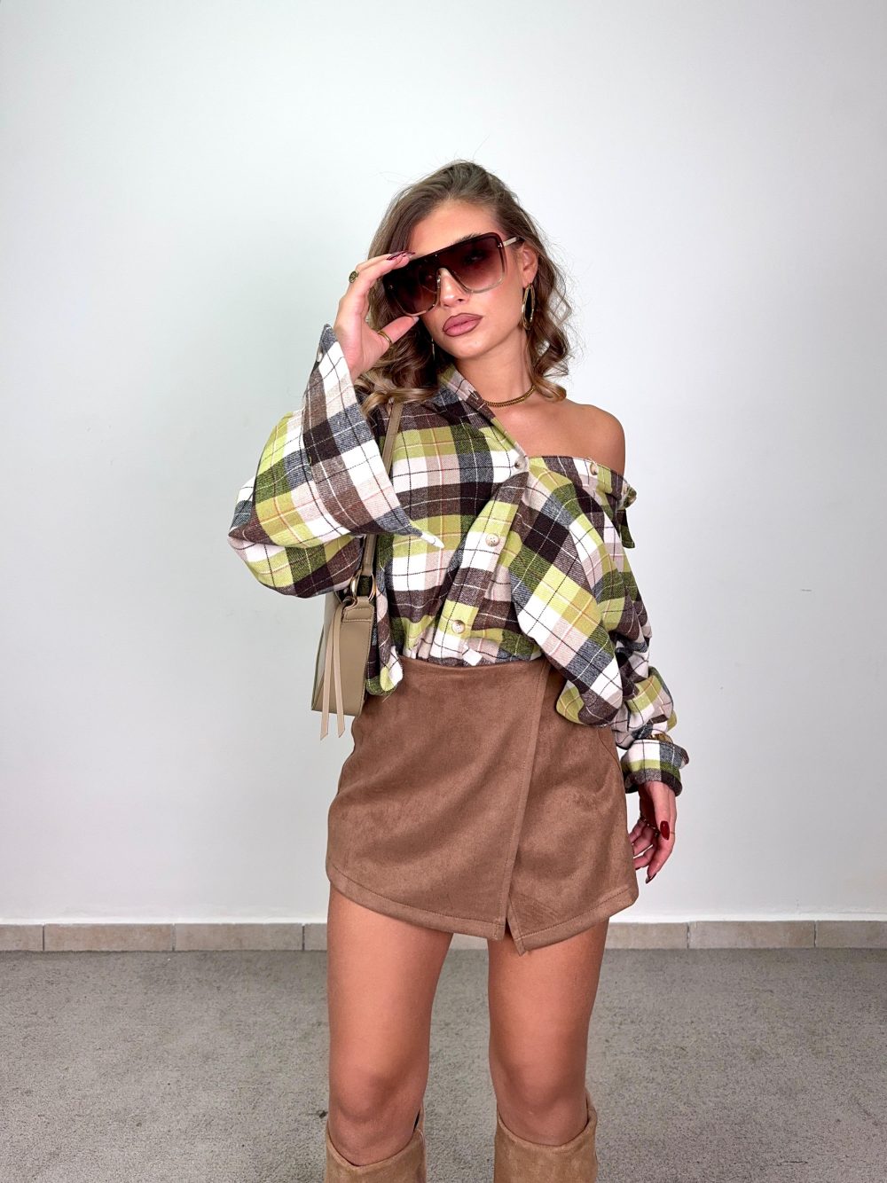 CAMICIA WILD