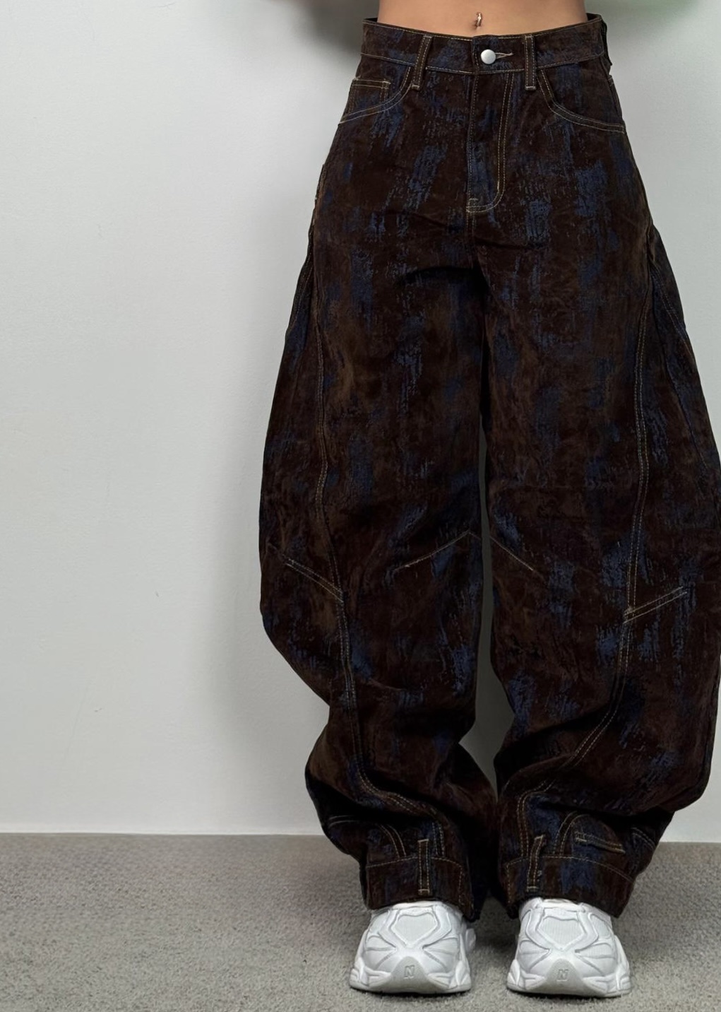 PANTALONE URBAN WASH