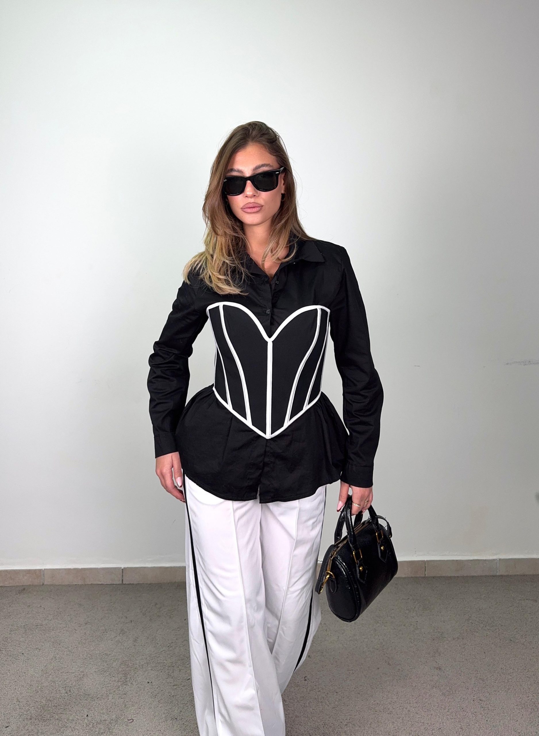 CORPETTO BLACKLINE - immagine 2