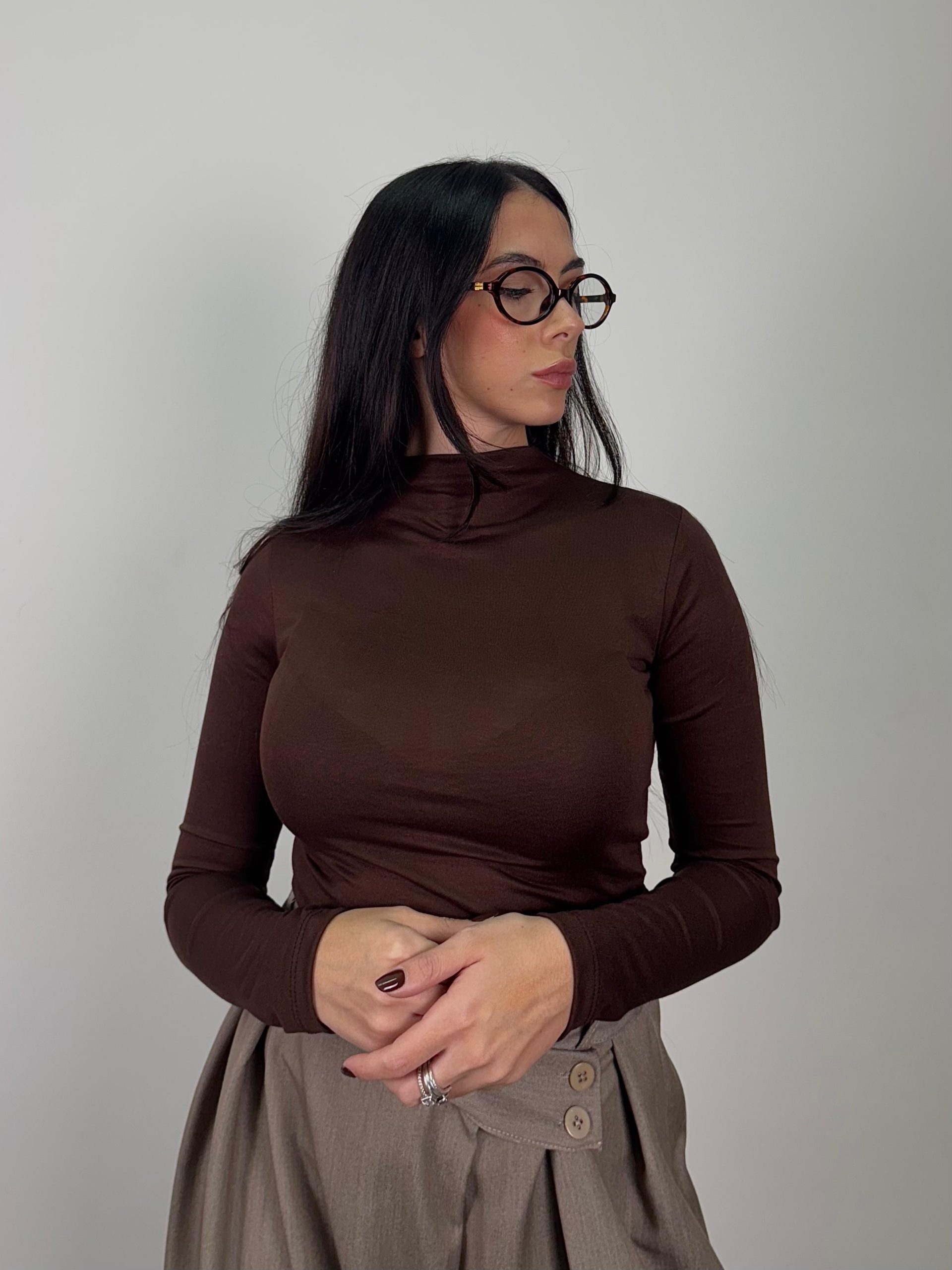 MAGLIA SKINNY FIT - immagine 3