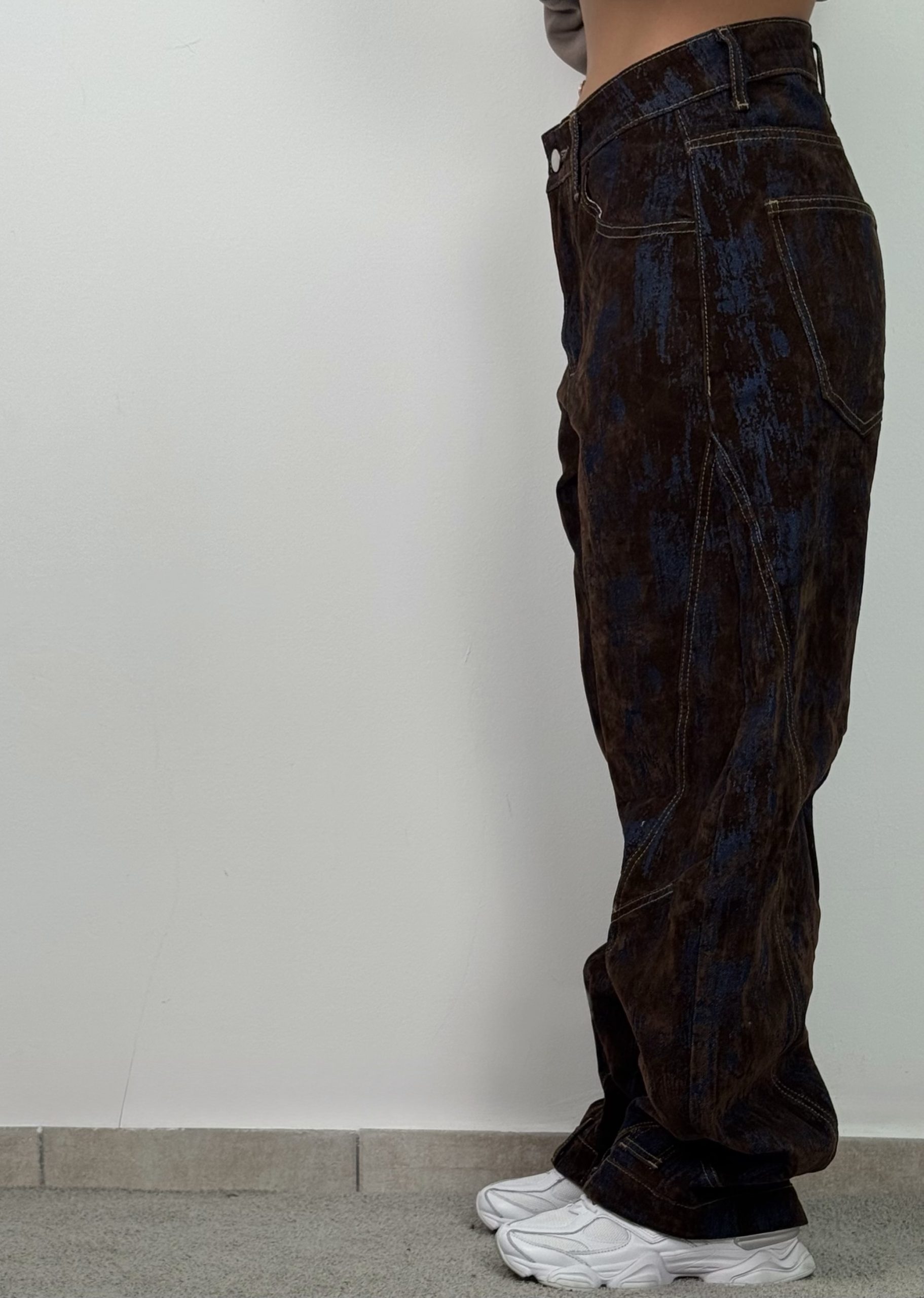 PANTALONE URBAN WASH - immagine 2