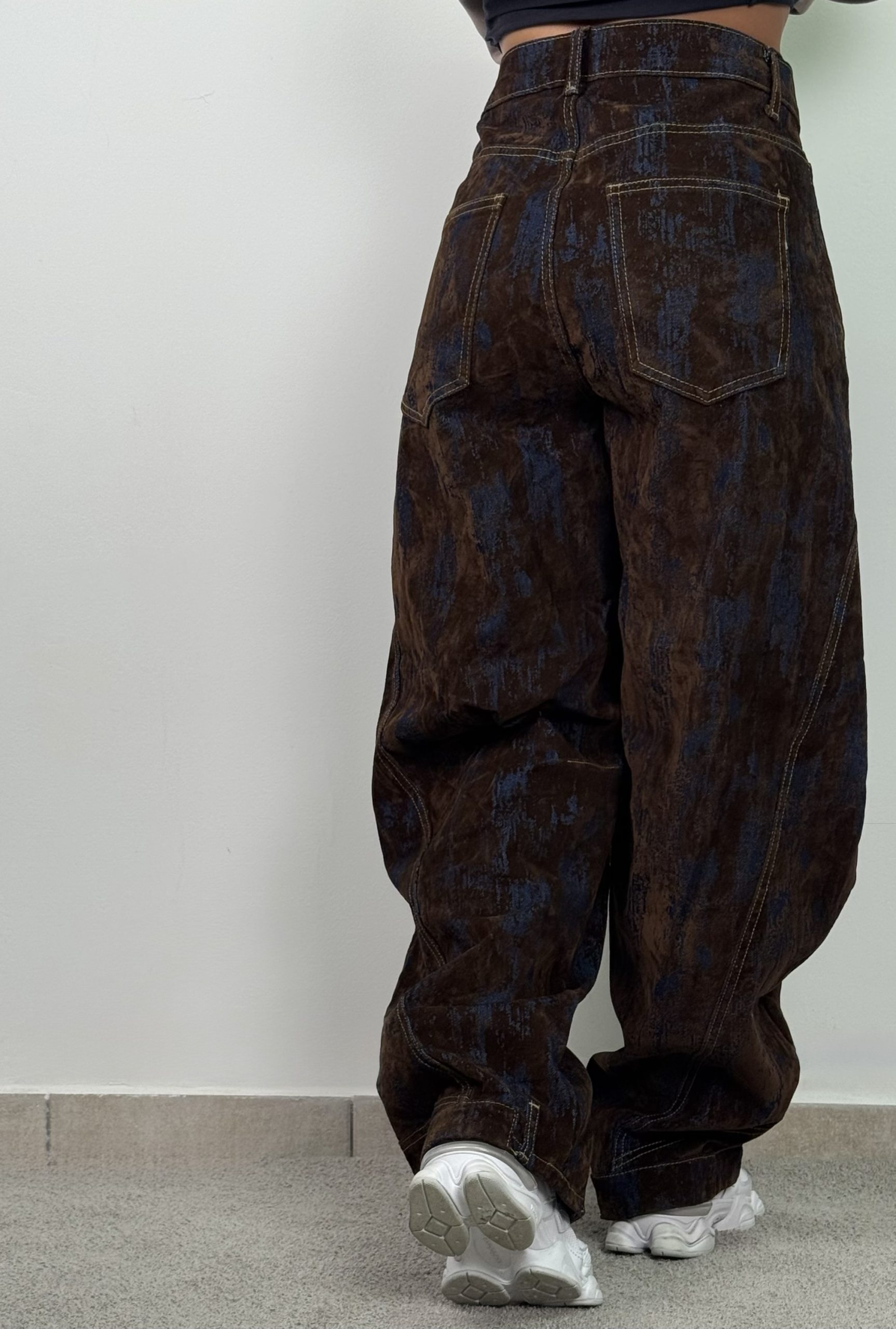 PANTALONE URBAN WASH - immagine 3