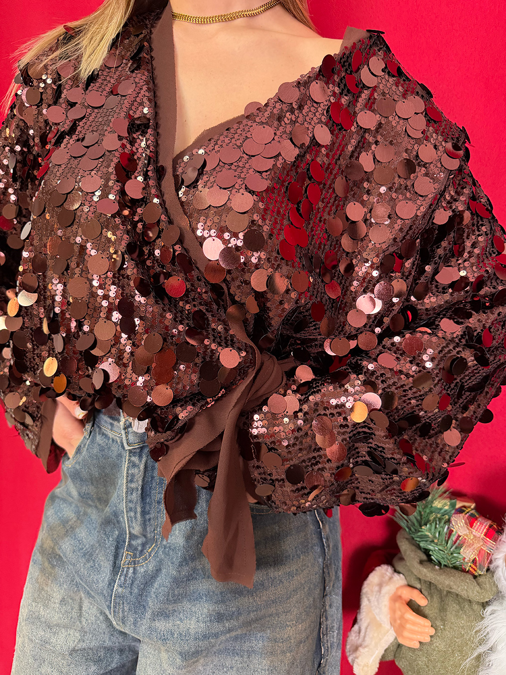 CAMICIA SPARKLE DELUXE - immagine 2