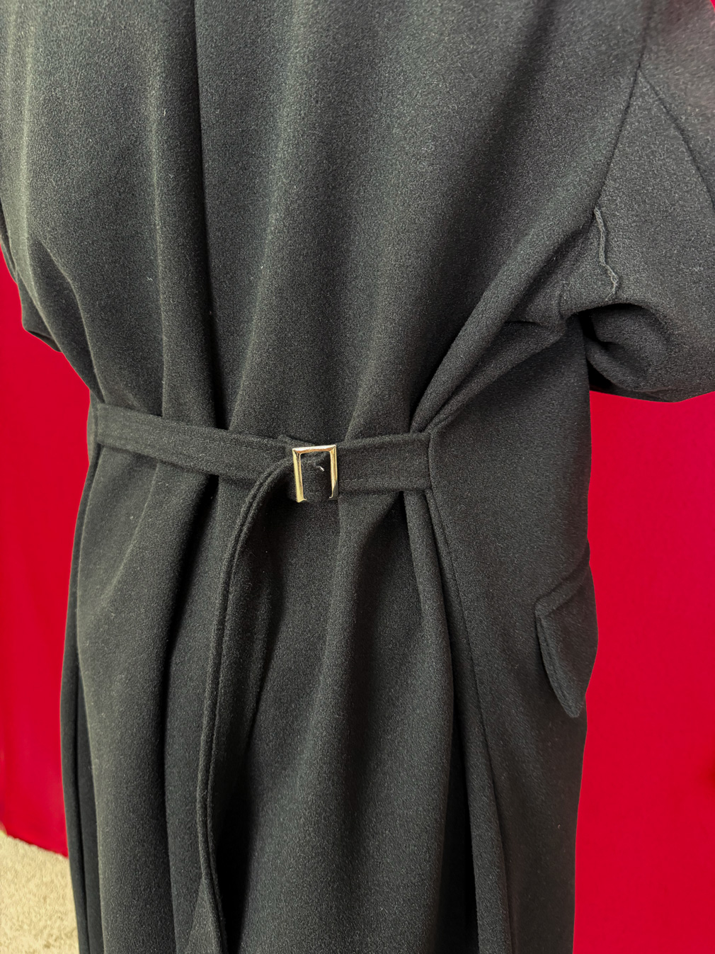 CAPPOTTO BLACK ICON - immagine 3