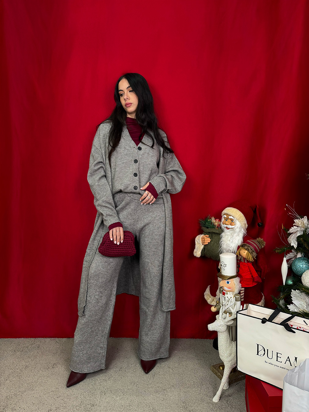 COORDINATO SOFT CHIC