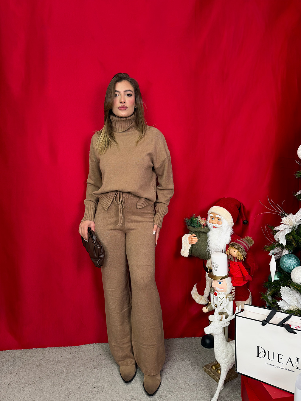 COORDINATO COSY WARM