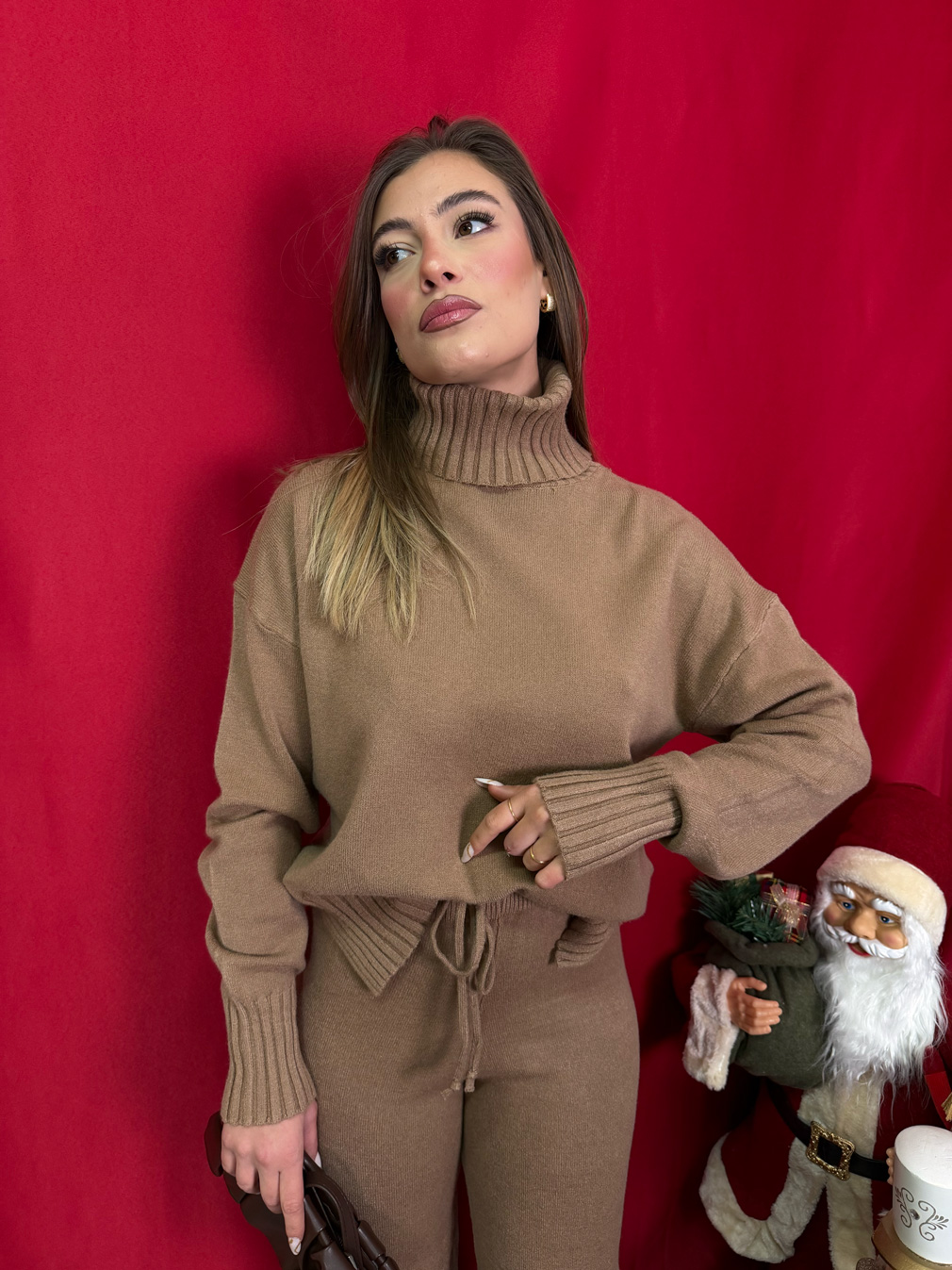 COORDINATO COSY WARM - immagine 2