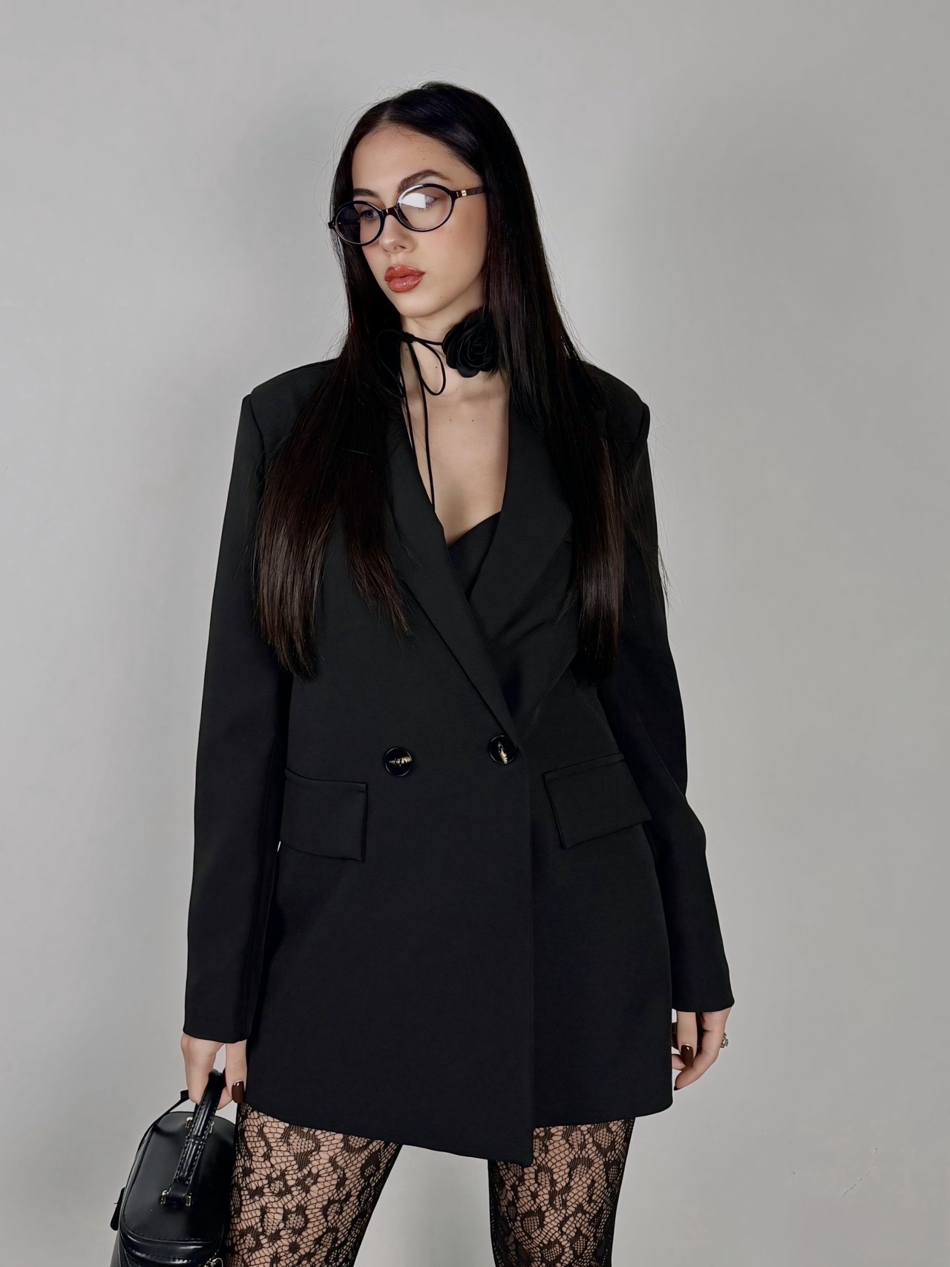 BLAZER ESSENTIAL BLACK