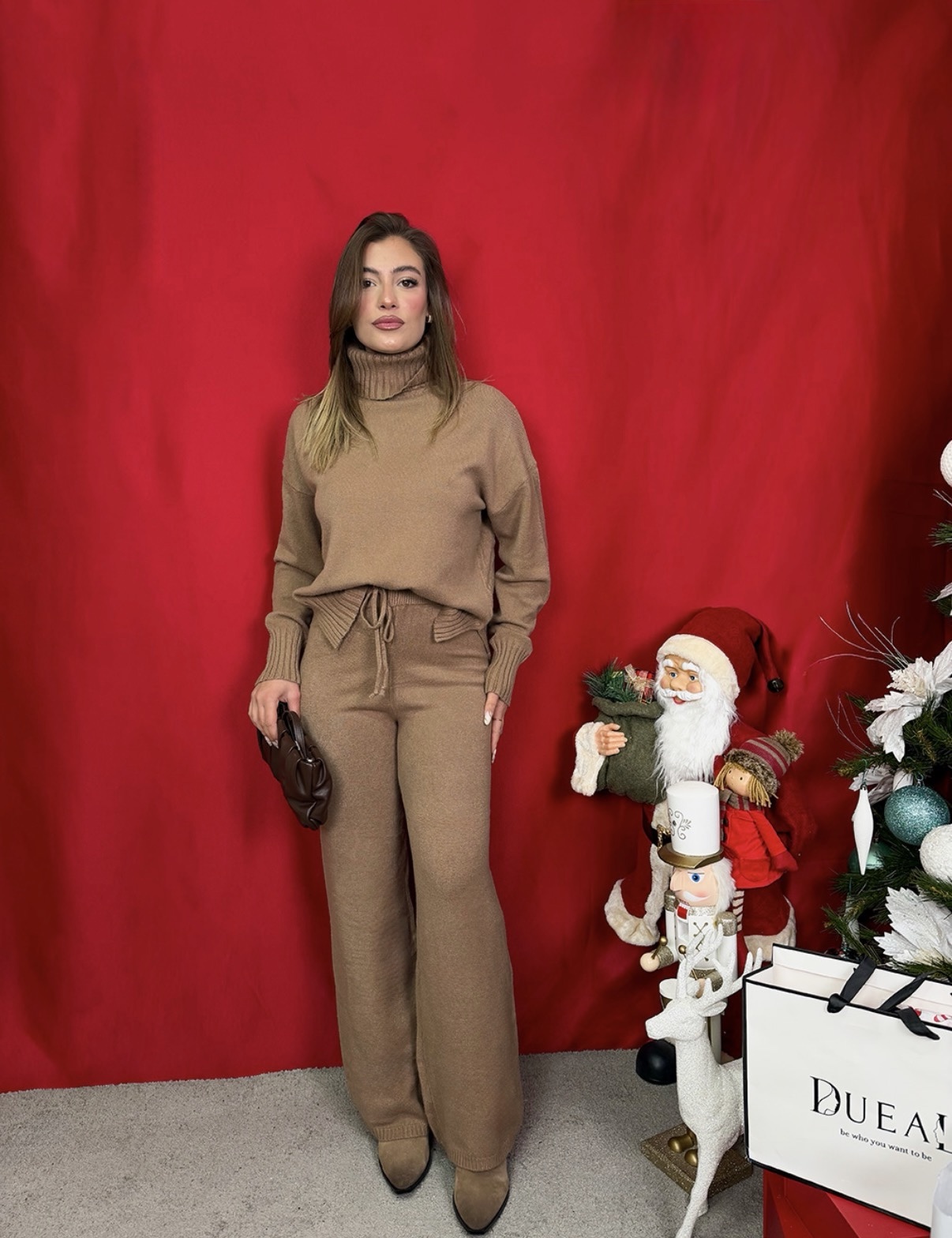 COORDINATO COSY WARM