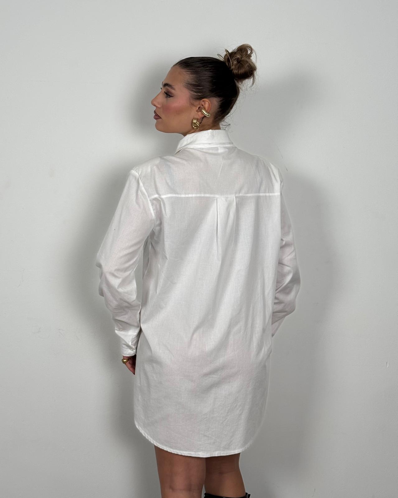 CAMICIA DRESS ESSENTIAL - immagine 2