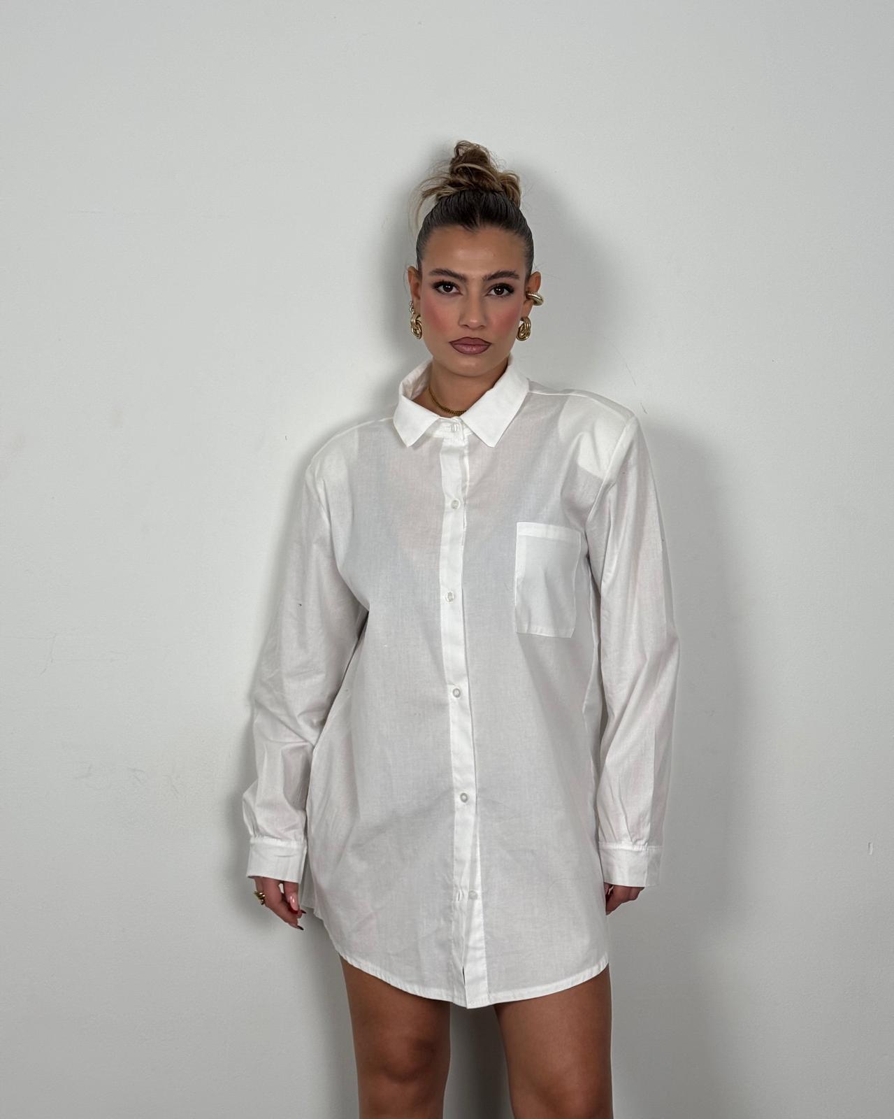 CAMICIA DRESS ESSENTIAL