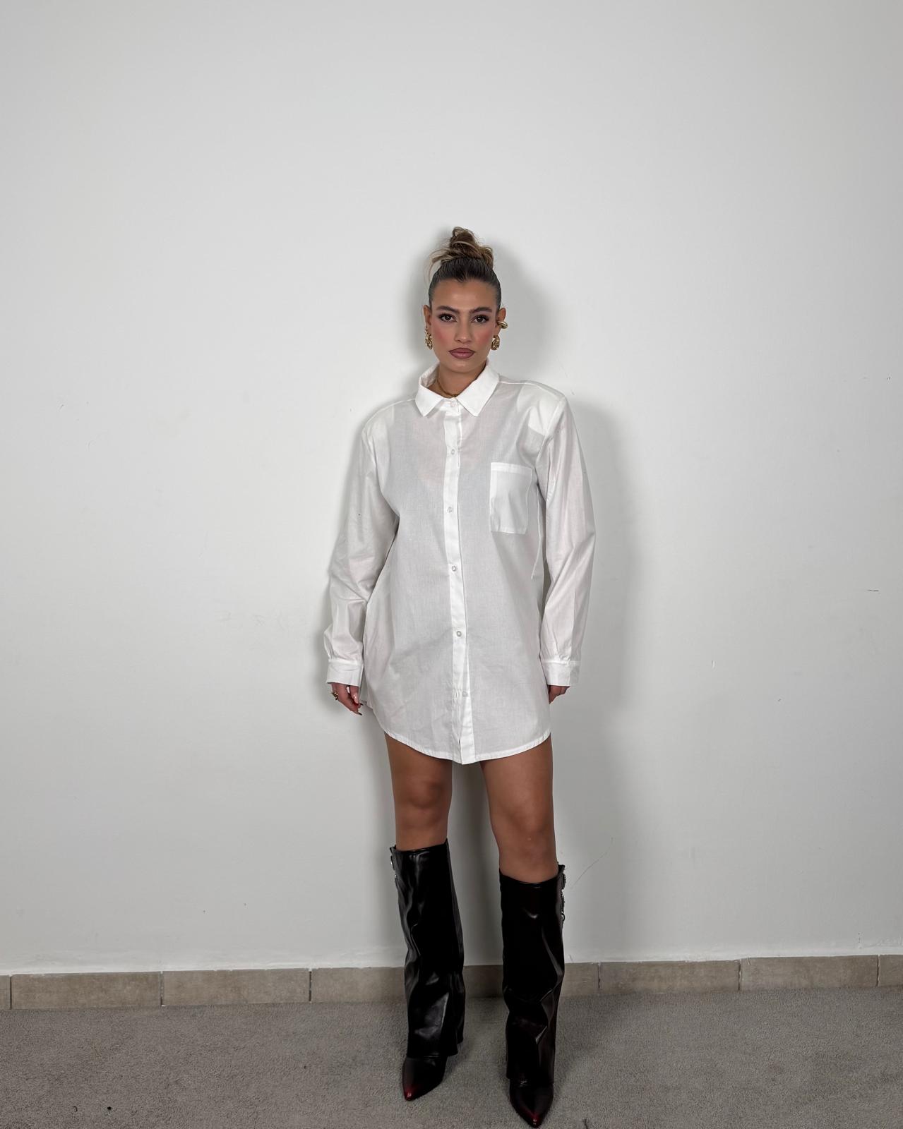 CAMICIA DRESS ESSENTIAL - immagine 5