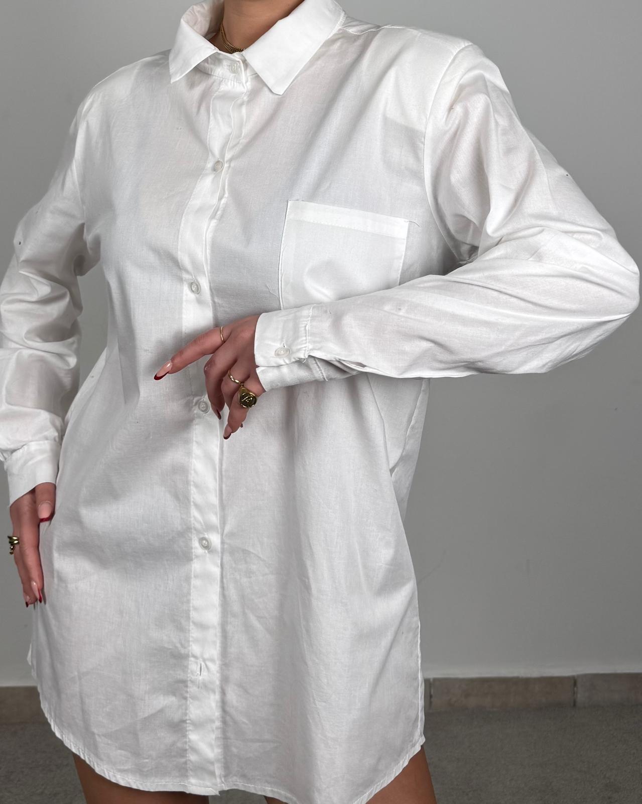 CAMICIA DRESS ESSENTIAL - immagine 4