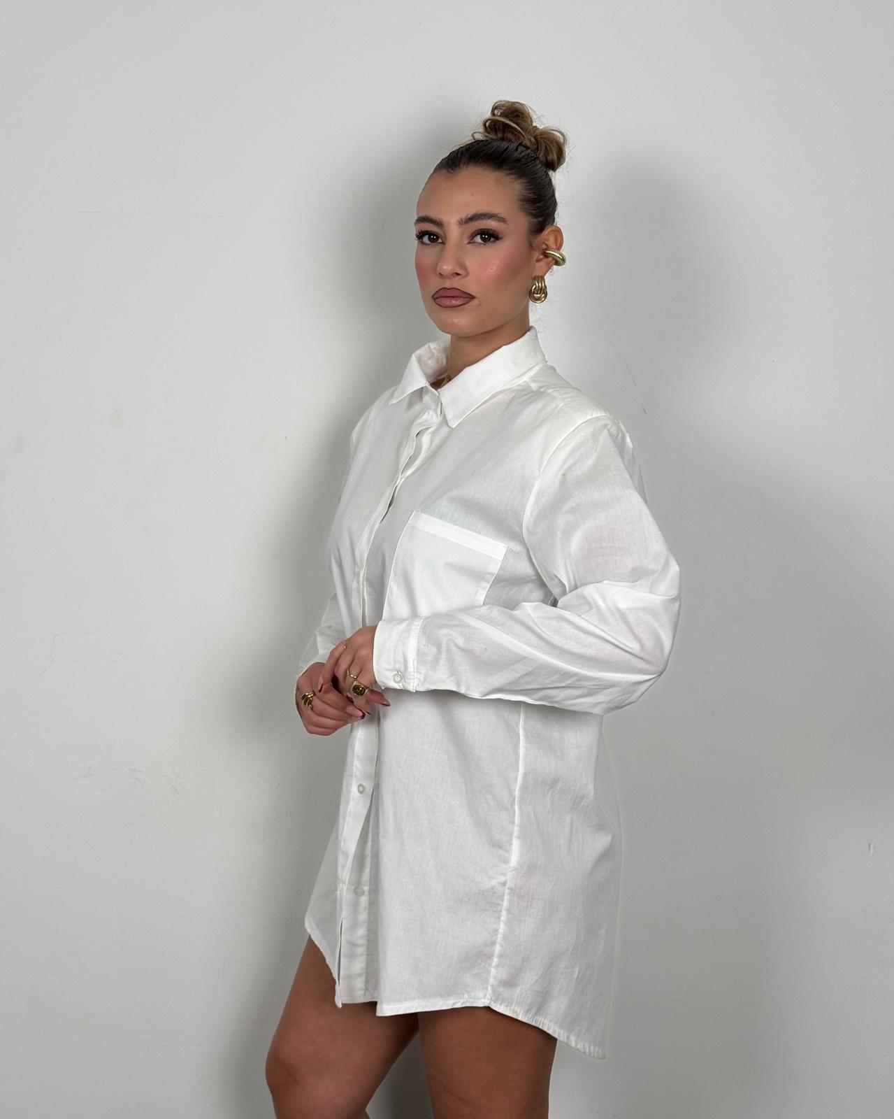 CAMICIA DRESS ESSENTIAL - immagine 3