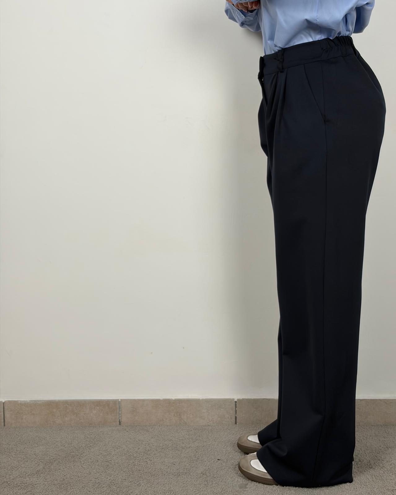 PANTALONE WIDE - immagine 2