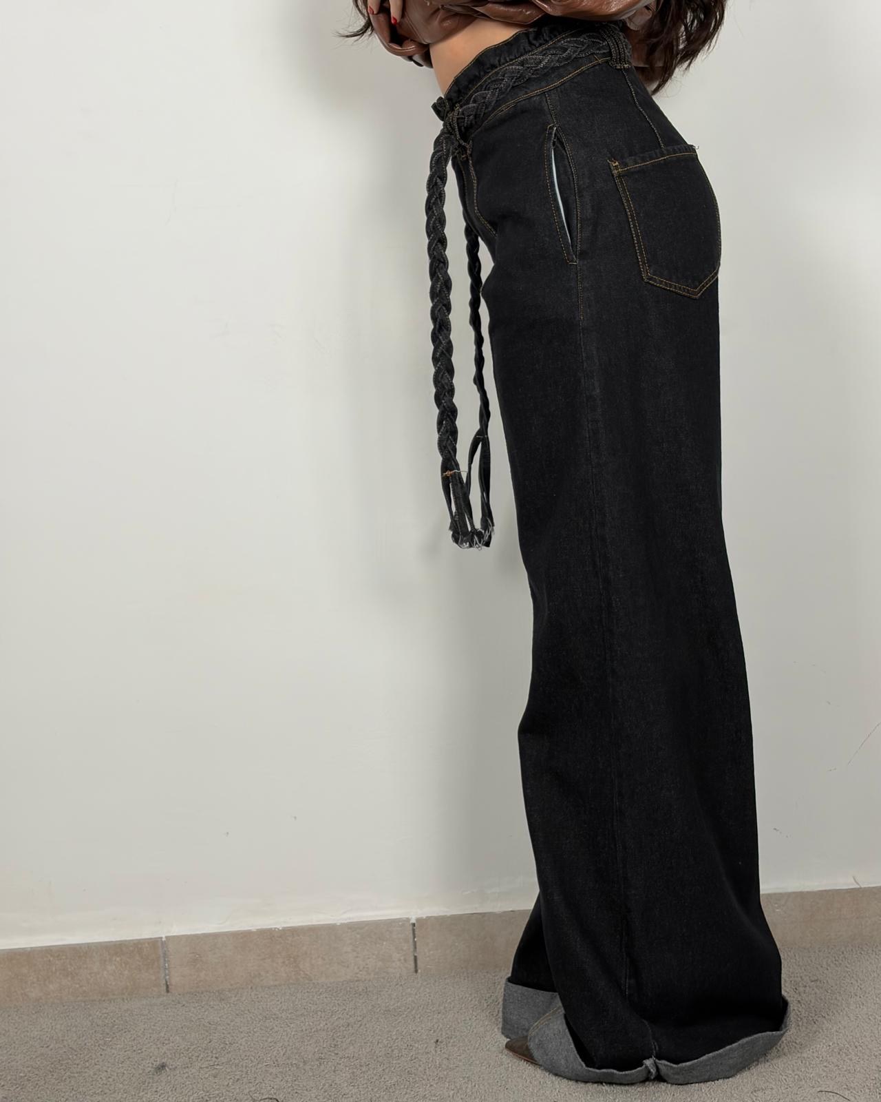 JEANS WIDE URBAN - immagine 2