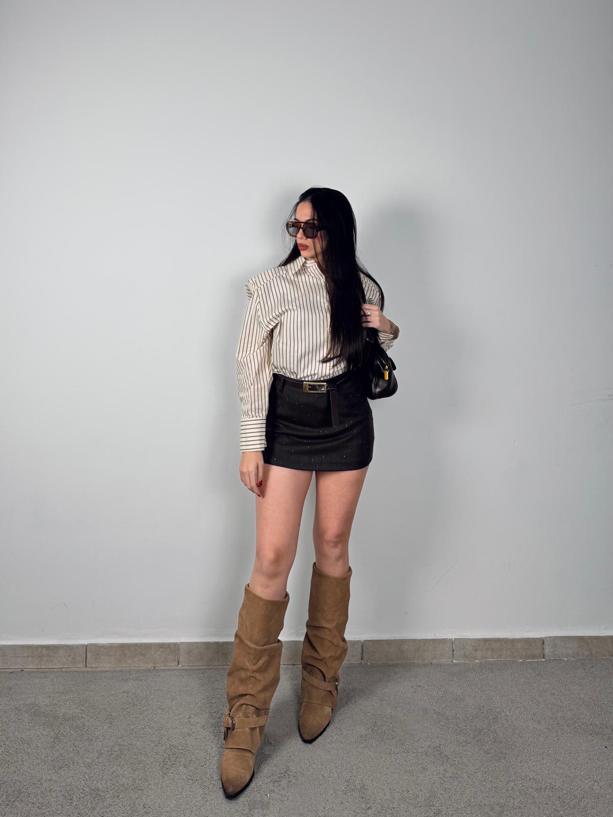 CAMICIA RIGHE CLASSIC