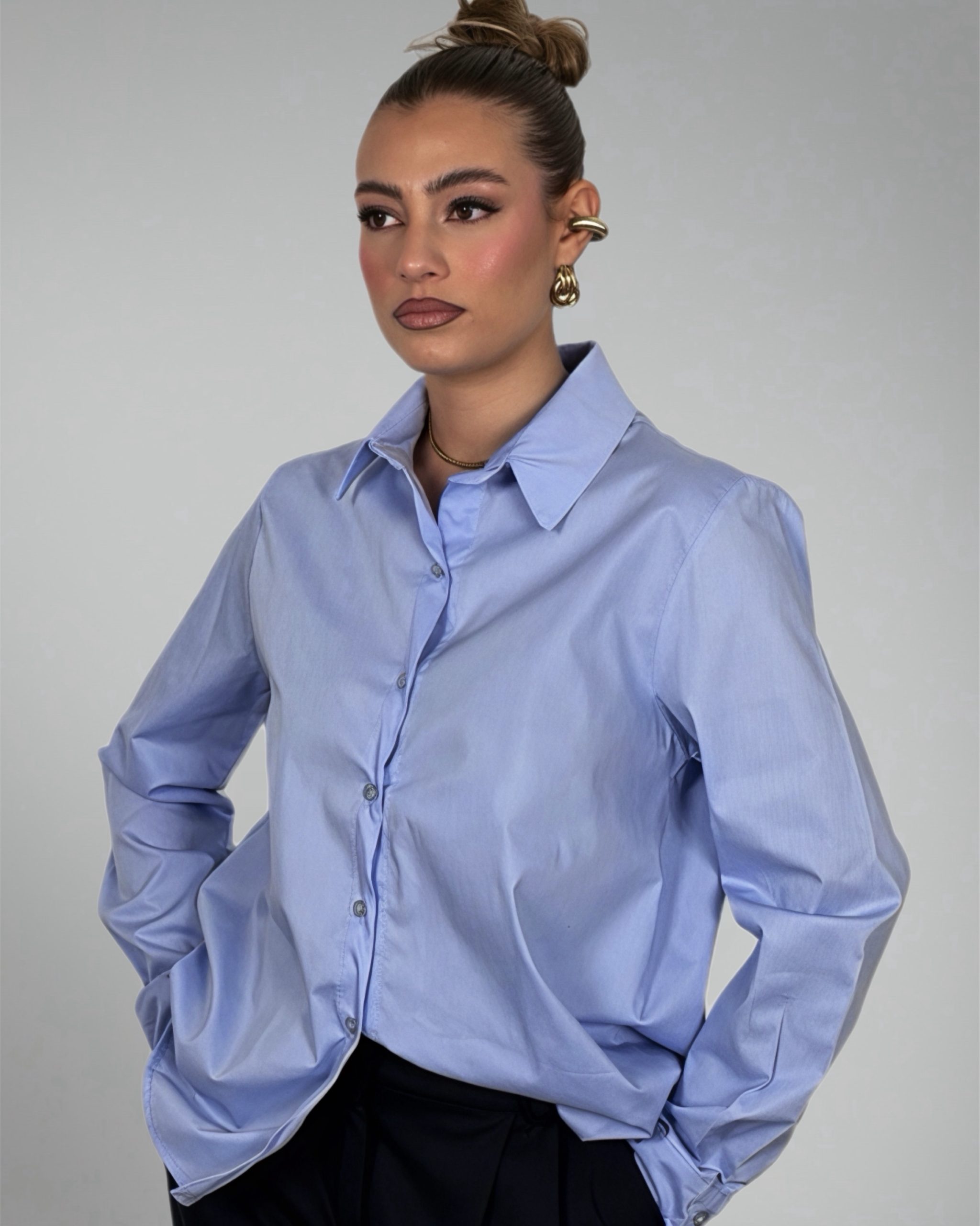 CAMICIA SOFT ESSENTIAL