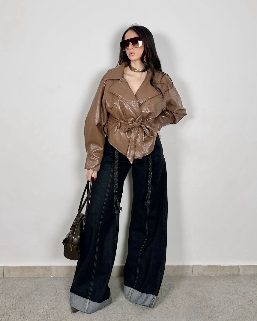 GIACCA SOFT BELT - immagine 3