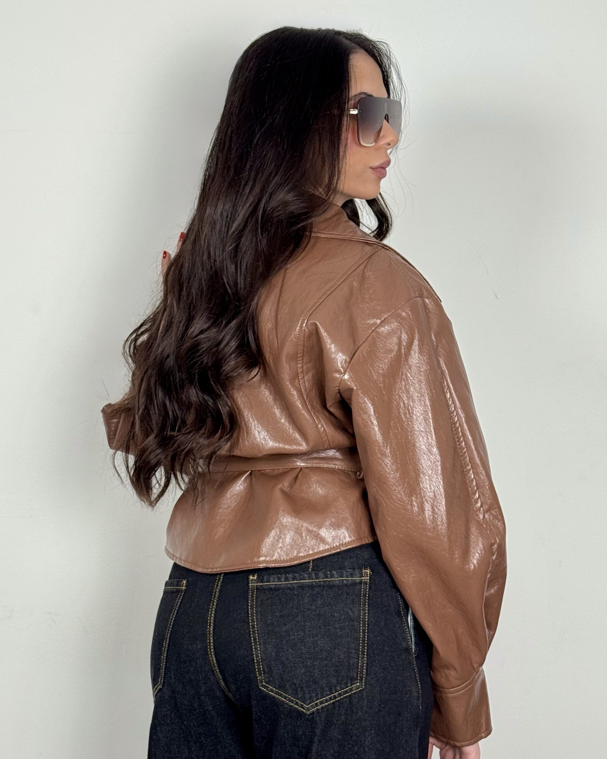 GIACCA SOFT BELT - immagine 2